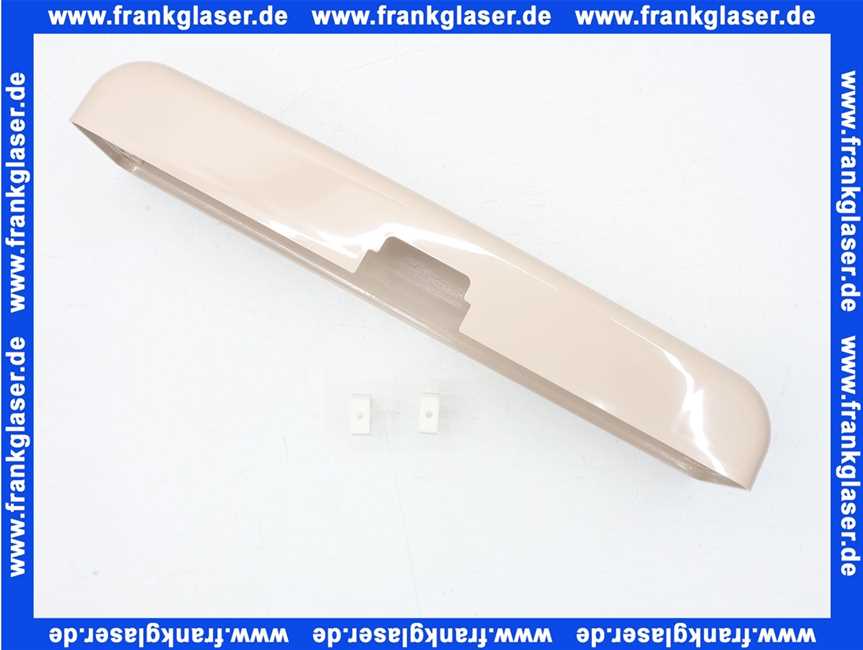 215430101 Geberit Spülkastendeckel bahamabeige zu AP-Spülkasten AP127