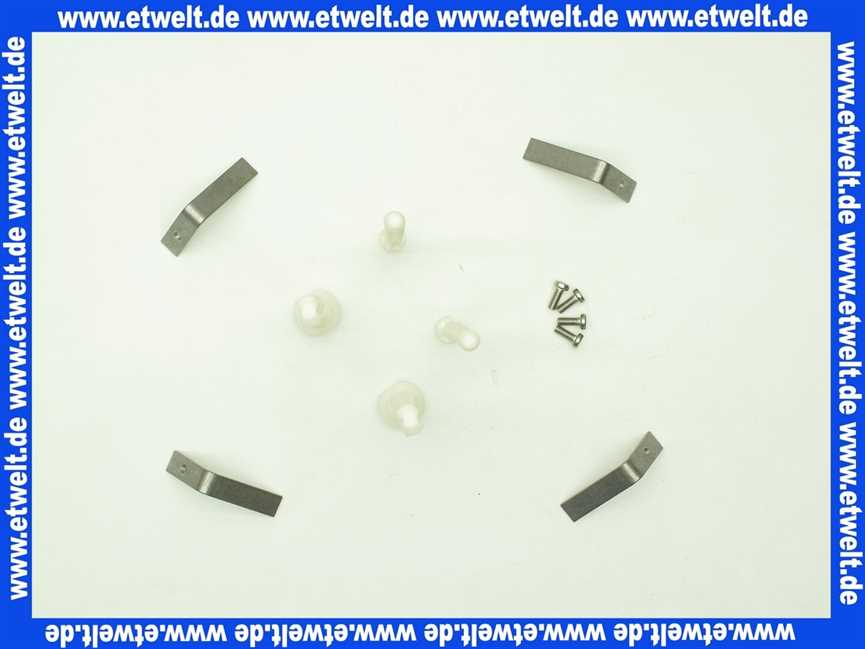 240058001 Geberit Verlängerungsset, Delta und Twinline UP-SPK