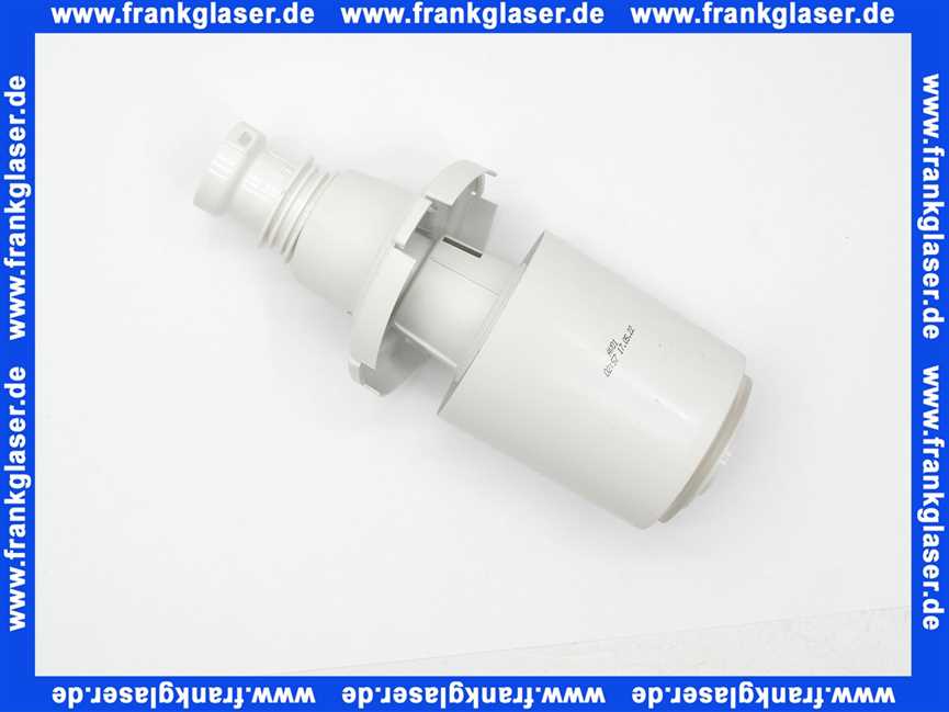 240113001 Geberit Spülventil für AP-SPK