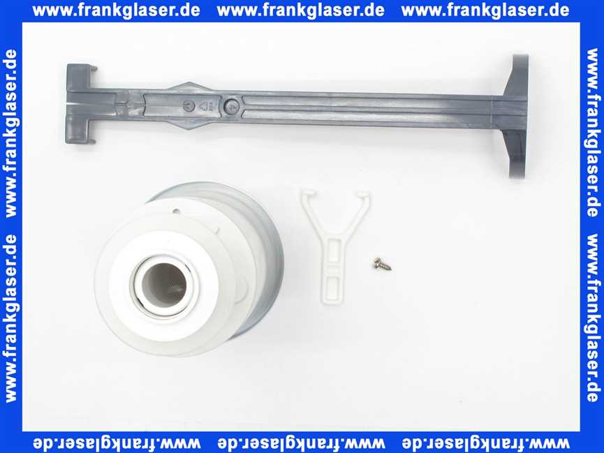 240114001 Geberit Teleskop Heberglocke für UP-Spuelkasten