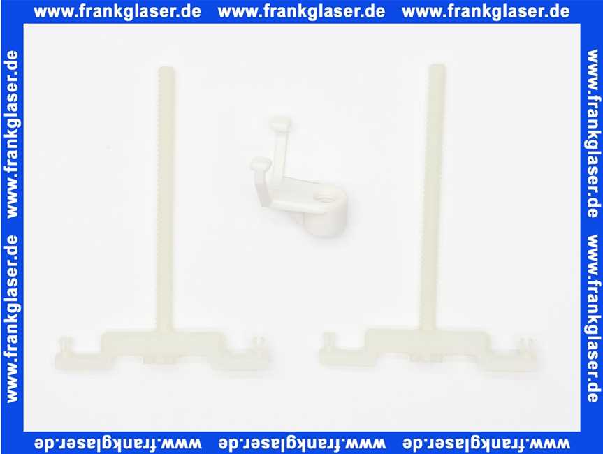 240175001 Geberit Umbauset, zu BetPl. 300T UP-SPK, 15 cm