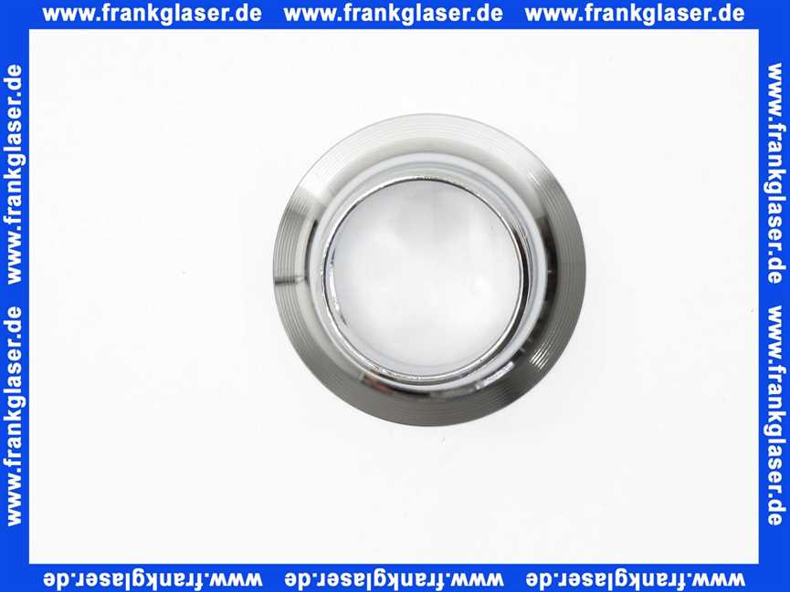 240229211 Geberit Kelch für Ablaufventil zu Waschbeckenanschluss Clou