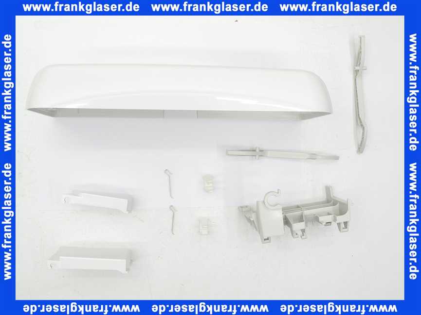 240294111 Geberit Spülkastendeckel weiß-alpin zu AP-Spk AP128