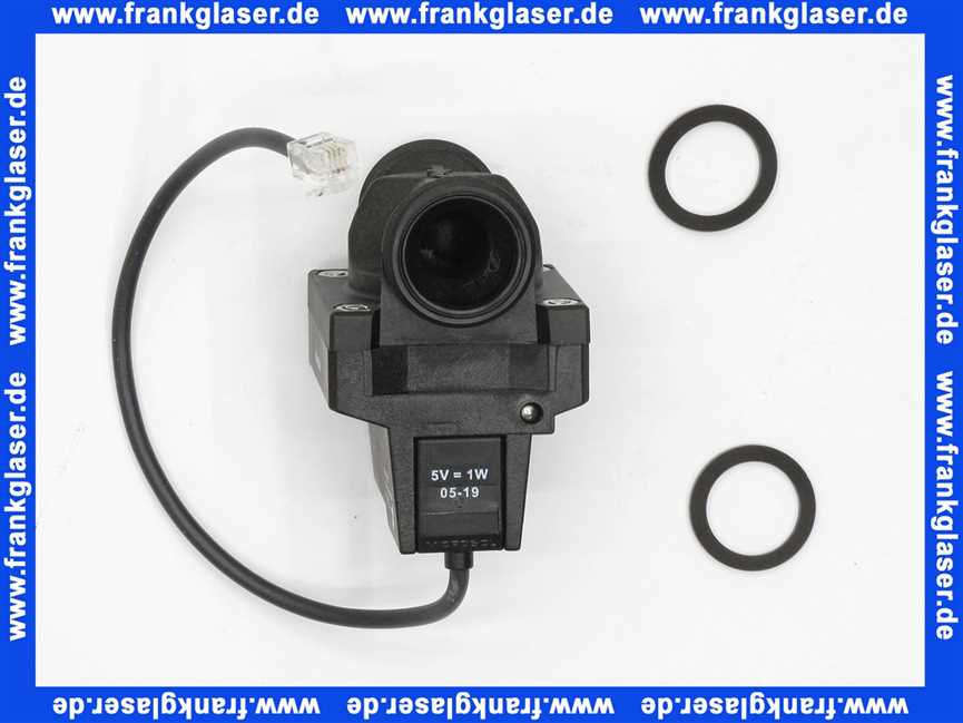 240343001 Geberit Magnetventil UR-Stg IR 5V Tamaro