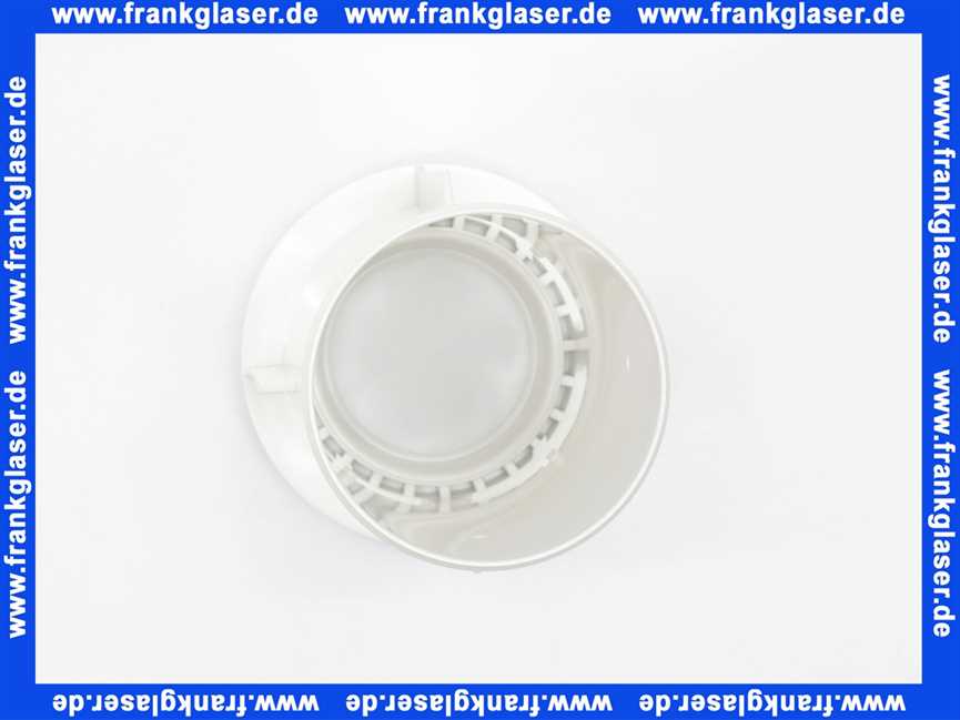 240429001 Geberit Heberglocke-Bassin für AP- Spuelkasten 140.3XX