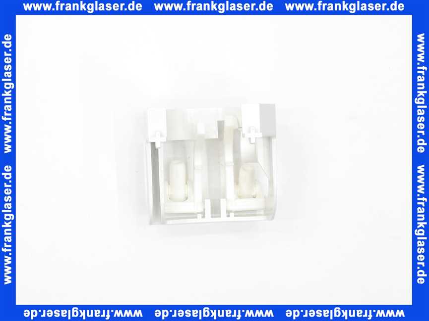 240510001 Geberit Lagerblock für Spülgarnitur Impuls