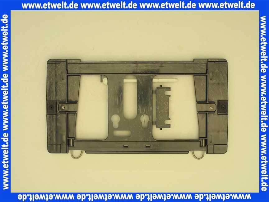 240513001 Geberit Befestigungsrahmen, zu BetPl. Twinline