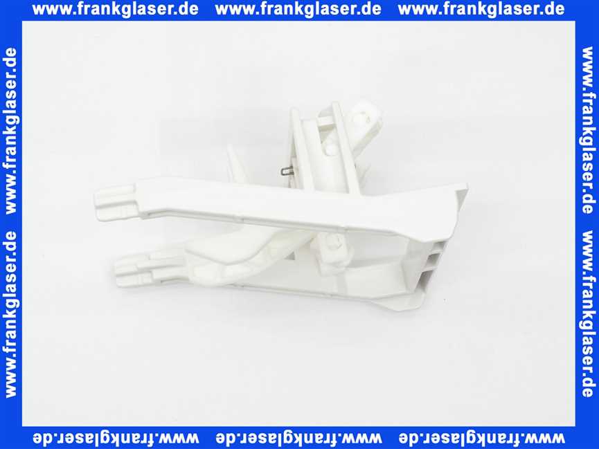 240533001 Geberit Lagerbock, zu Kappa UP-SPK, 15 cm