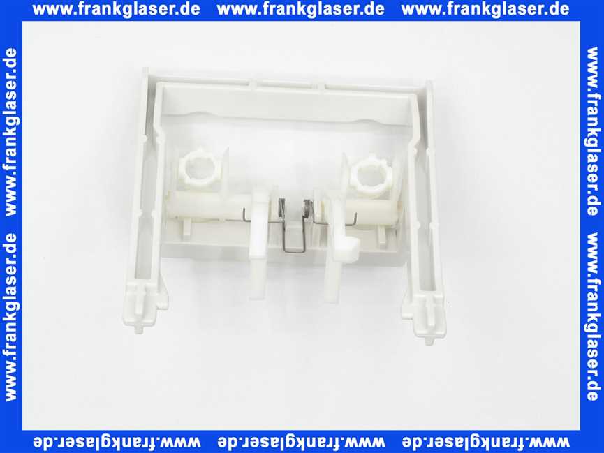 240533001 Geberit Lagerbock, zu Kappa UP-SPK, 15 cm