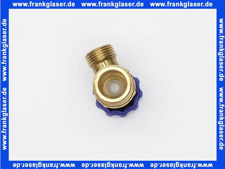 240596001 Geberit Eckventil mit Drehknopf