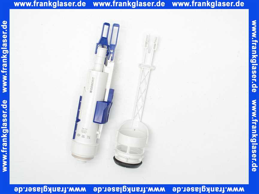 240622001 Geberit Heberglocke für UP-Spülkasten Neues Modell (Nachfolgeartikel)