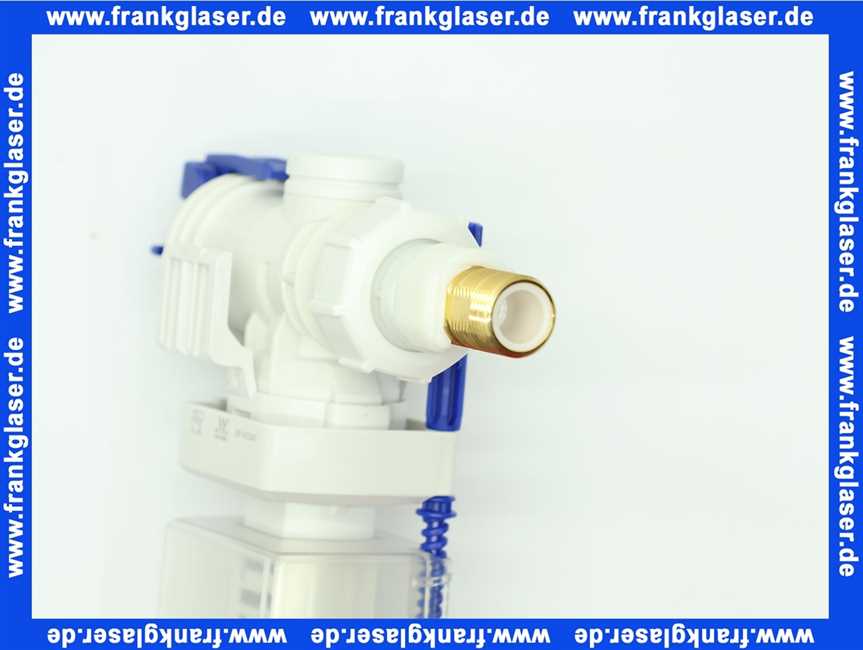 240705001 Geberit Austausch Schwimmerventil Füllventil Schwimmer Unifill für Unterputz Spülkasten 240705 2407050 24070500 (Nachfolgeartikel)