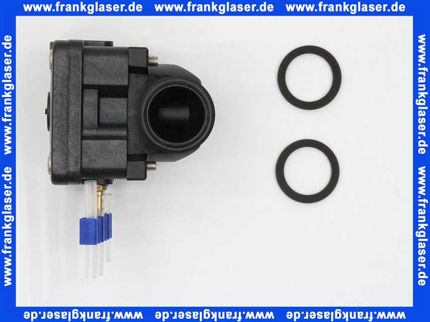 240870001 Geberit Pneumatikventil für Urinalsteuerung Highline