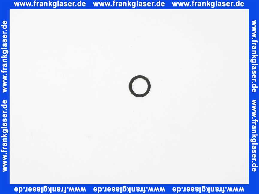 240871001 Geberit Flachdichtung d24/17,5x2
