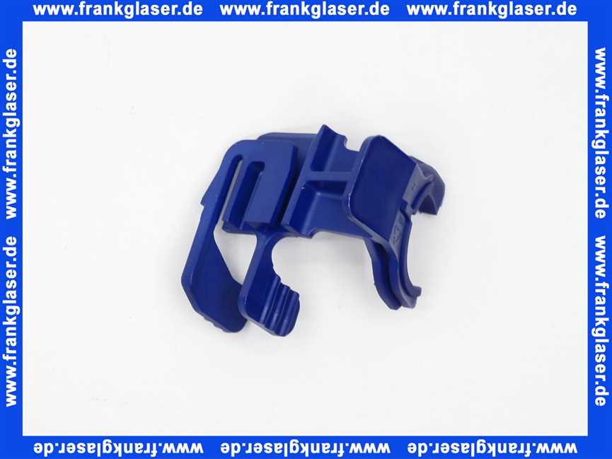 240923001 Geberit Befestigungsclip zu Füllventil Typ 380
