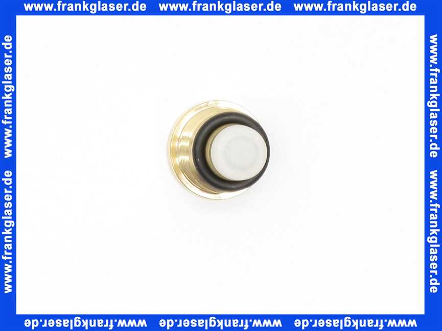 24092500 Geberit Absperrschraube Spindel Oberteil zu Eckventil Spülkasten