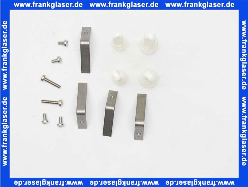 240938001 Geberit Verlängerungsset UP320 UP300 UP200 für Abdeckplatte Samba / Rumba / Twist / Tango / Kappa20 / Kappa50