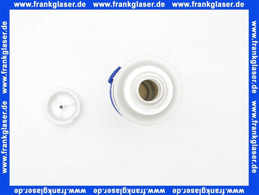 24095000 Geberit Heberglocke Ablaufglocke für AP- Spuelkasten 140.0XX