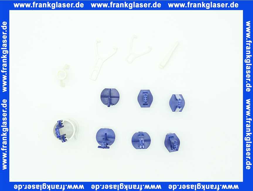 24116700 Geberit Bügelset zu Heberglocken Ablaufglocke Glocke