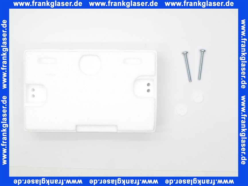 241348001 Geberit Bauschutz zu Delta UP-SPK