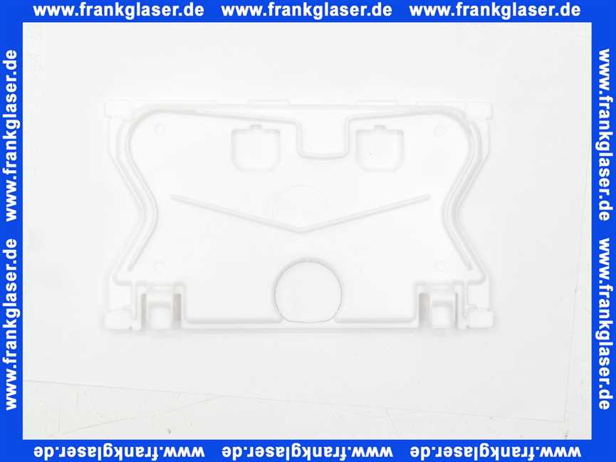 241824001 Geberit Schutzplatte zu Sigma UP-SPK, 12 cm