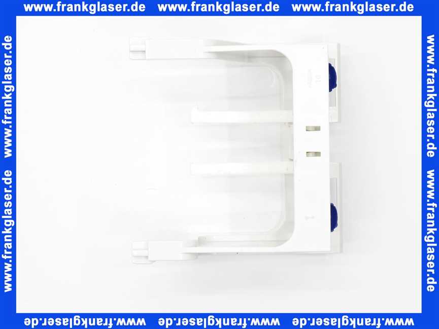 241829001 Geberit Lagerbock, zu Sigma UP-SPK 12 cm UP320