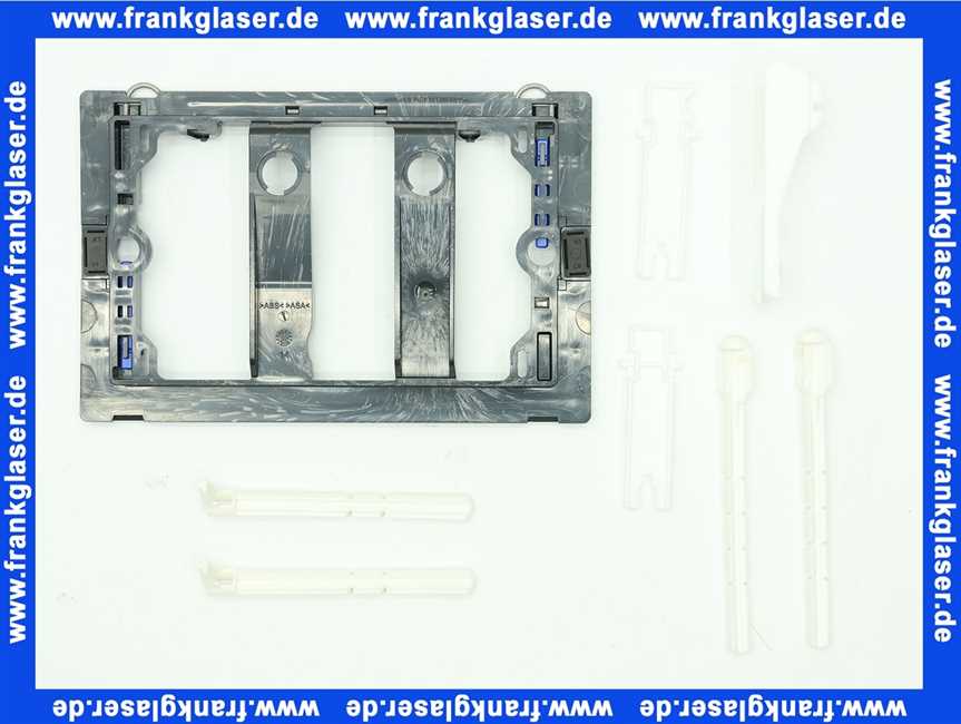 241873001 Geberit Umbauset BetPl. Danceline