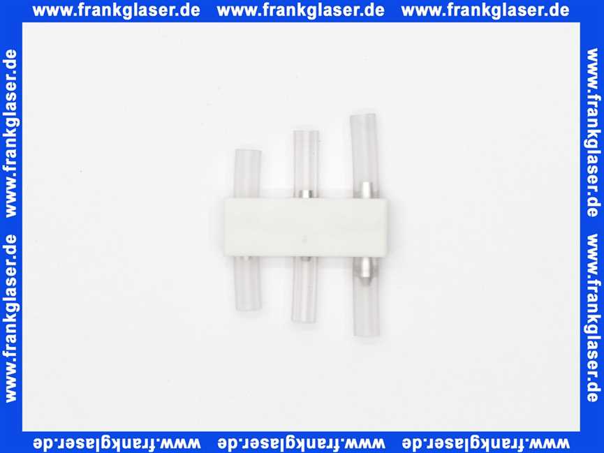 241936001 Geberit Düsensatz weiß