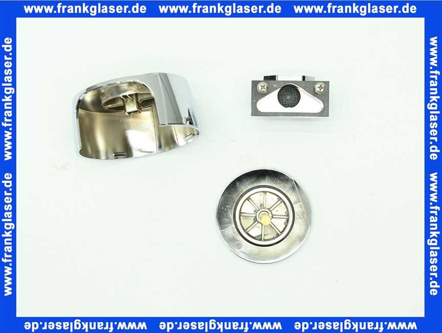 241989211 Geberit Fertigbauset zu Badewannenablauf d52