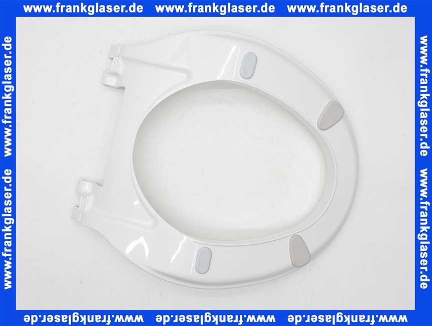 242179111 Geberit WC-Sitz weiß-alpin zu AquaClean 5000 / 5000plus