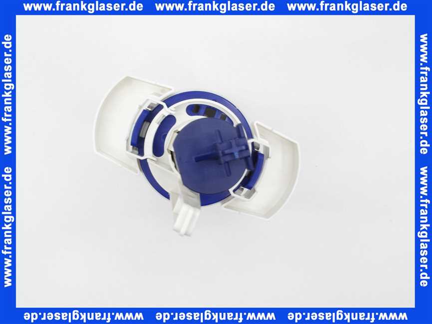 242389001 Geberit Spülventil für Monolith Sanitärmodul für WC