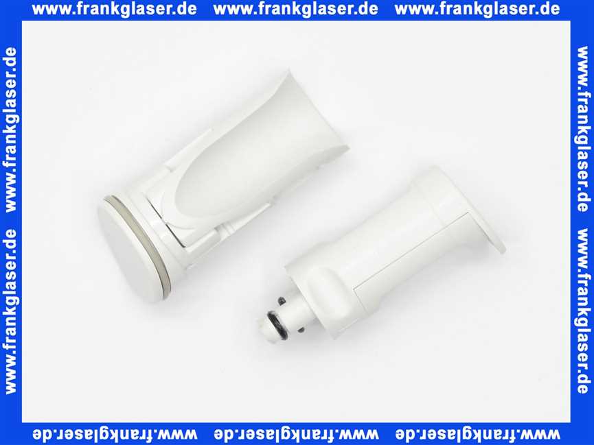 242394001 Geberit Set Duschdüse und Föhndüse zu AquaClean 8000plus