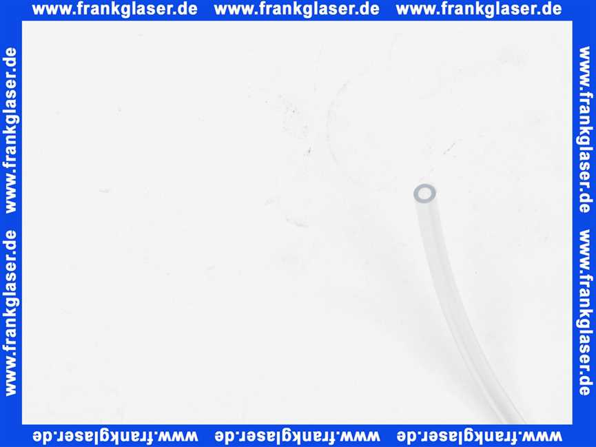 256000001 Geberit Pneumatikschlauch Set 2 x 3,5m