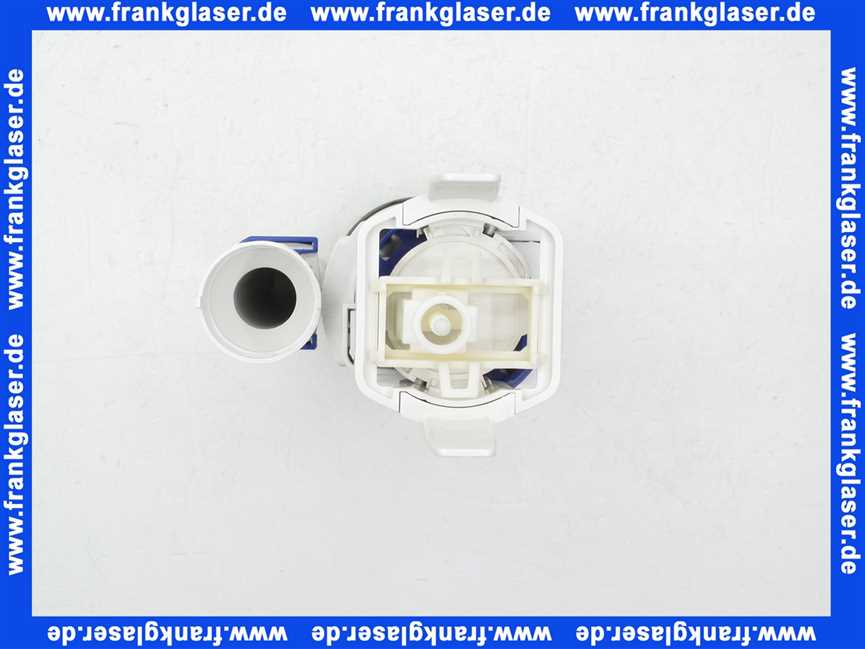 282050211 Geberit Spülventil Typ 280 Spül-Stopp-Spülung