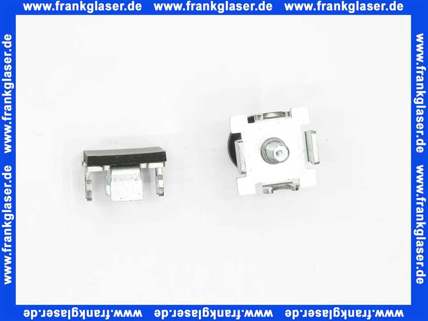 461805001 Geberit GIS Fuss für Wannenverkleidung