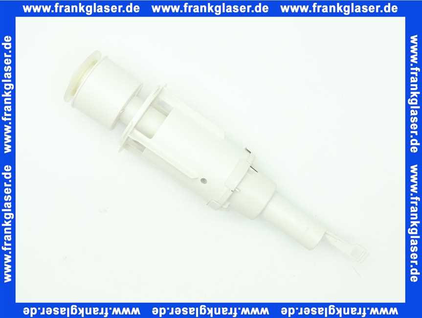 890095001 Geberit Spülventil für AP-SPK Typ 130