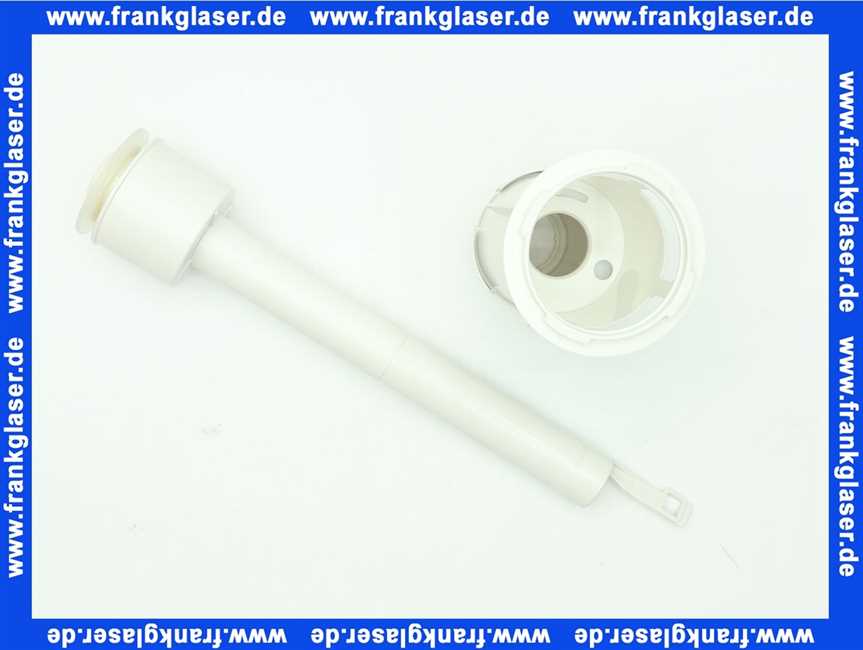 890095001 Geberit Spülventil für AP-SPK Typ 130