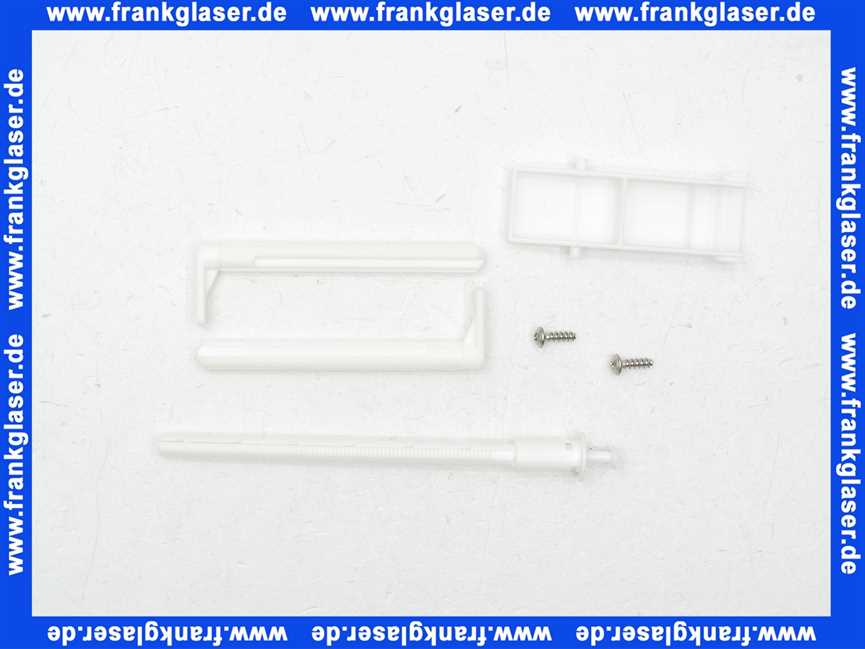 115333111 Geberit Abdeckplatte Drückerplatte 300T für UP Spülkasten mit Betätigung von oben weiss