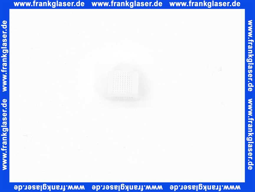 Geberit Filtersieb zu Geberit AquaClean 4000 / Tuma 147235001
