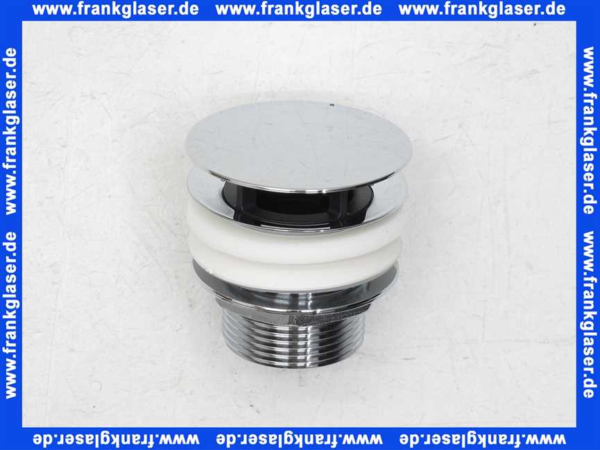 152050211 Geberit Ablaufventil mit freiem Auslauf Geberit 11/4 x 50mm