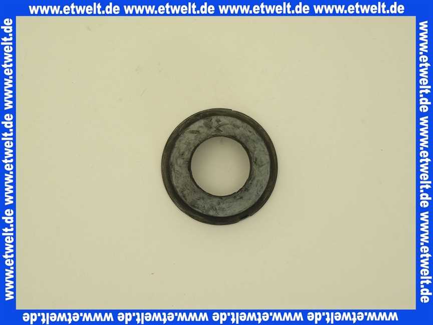 152495001 Geberit Dichtung