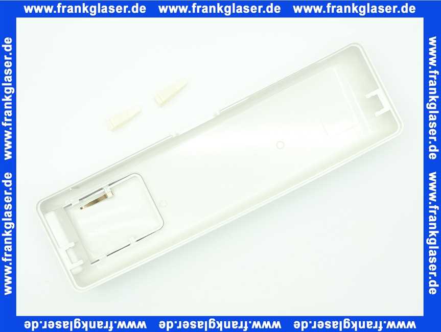 21543011 Geberit Spuelkastendeckel weiss für Spuelkasten 127000