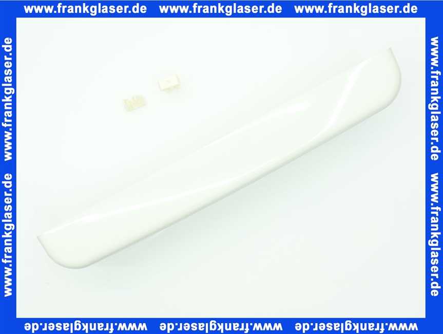 21543011 Geberit Spuelkastendeckel weiss für Spuelkasten 127000