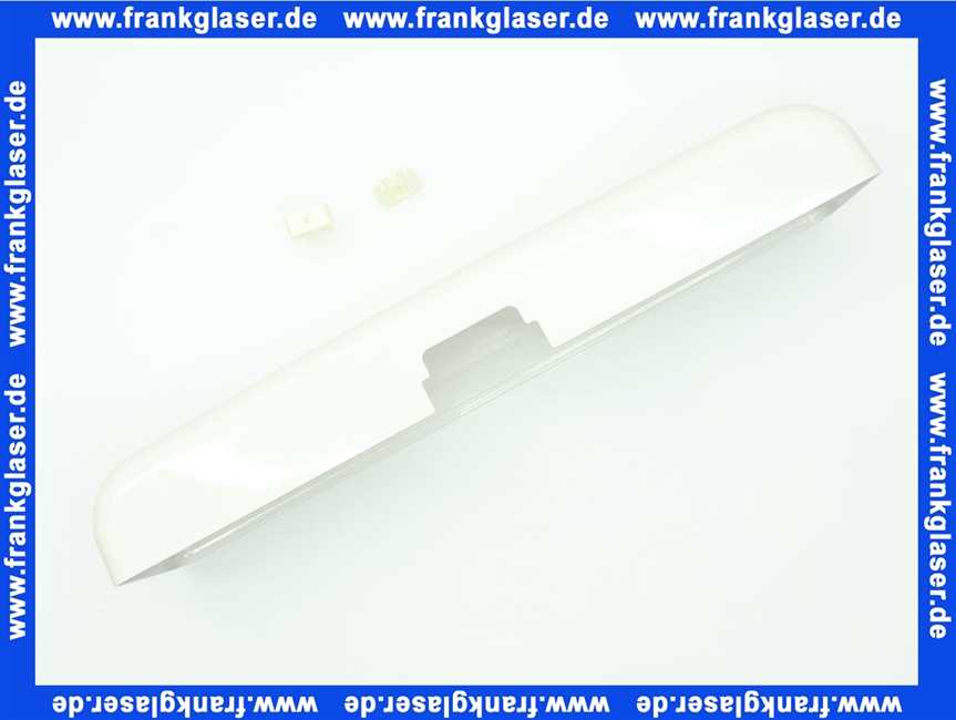 21543011 Geberit Spuelkastendeckel weiss für Spuelkasten 127000