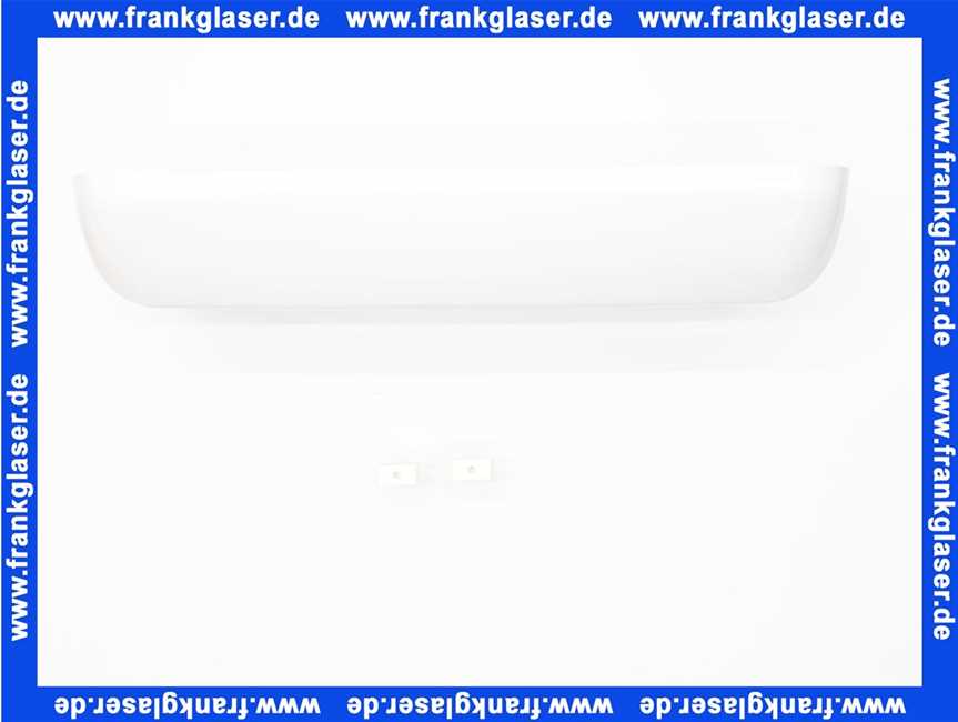 21544511 Geberit Spuelkastendeckel weiss f.aufgesetzten Spuelk