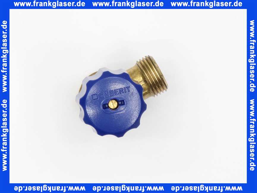 21659900 Geberit Eckventil Absperrventil 1/2 Zoll zu allen UP-Spülkästen extra kurze Ausführung