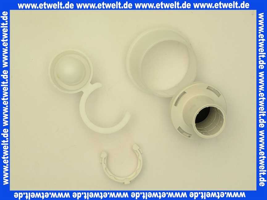 24000400 Geberit Hebergarnitur komplett f.Druckbetaetigung pne