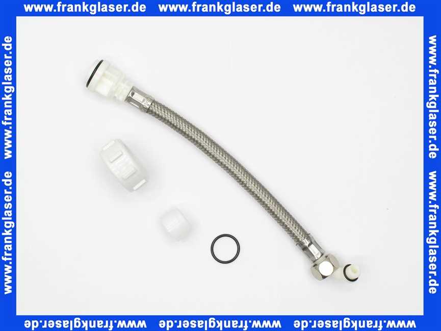 24007000 Geberit Verbindungsschlauch