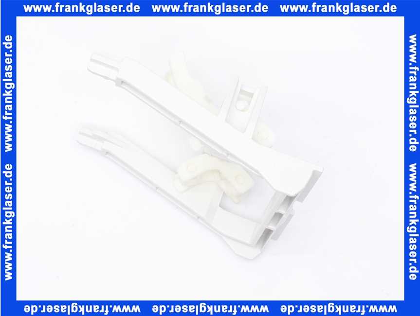 24007900 Geberit Lagerbock f.UP-Spuelkasten f.Betaetigung v.ob