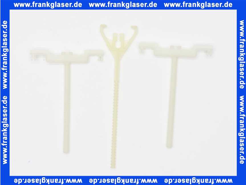 240087001 Geberit Verlängerungsset für Spülkasten Abdeckplatte Topline Betätigung von oben